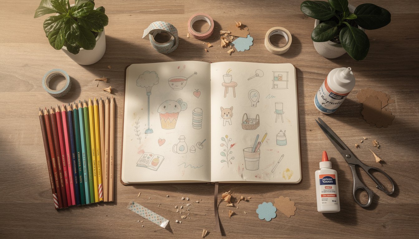 découvrez des idées originales et amusantes d'activités à faire à la maison pour combattre l'ennui et passer du bon temps seul ou en famille.