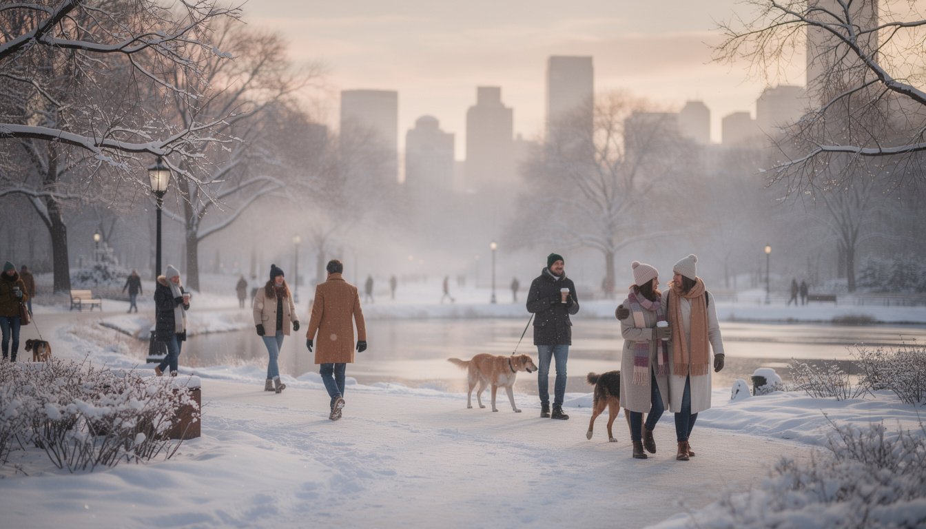 découvrez des activités originales et adaptées pour profiter de l'extérieur même quand il fait froid. idées pour sortir sans souffrir du froid et passer du bon temps en hiver.