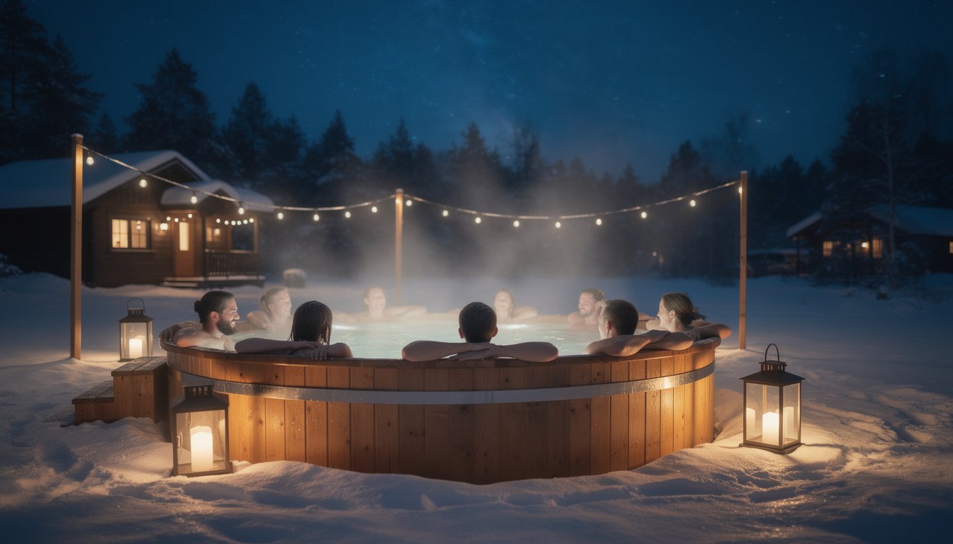 découvrez des idées d'activités amusantes et originales à faire quand il fait froid, pour profiter pleinement de l'extérieur malgré le froid.