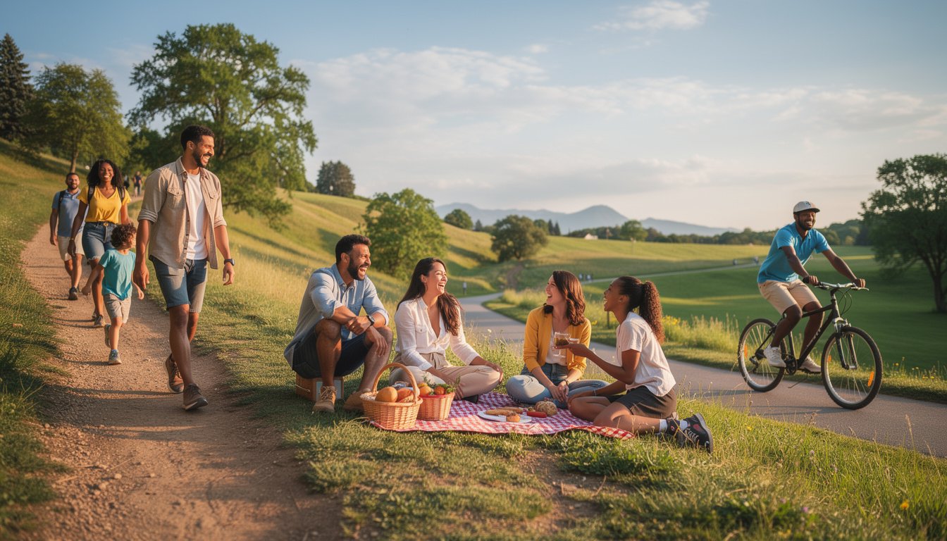 découvrez des activités variées à faire seul, en couple, en famille ou entre amis pour tous les goûts et toutes les occasions.