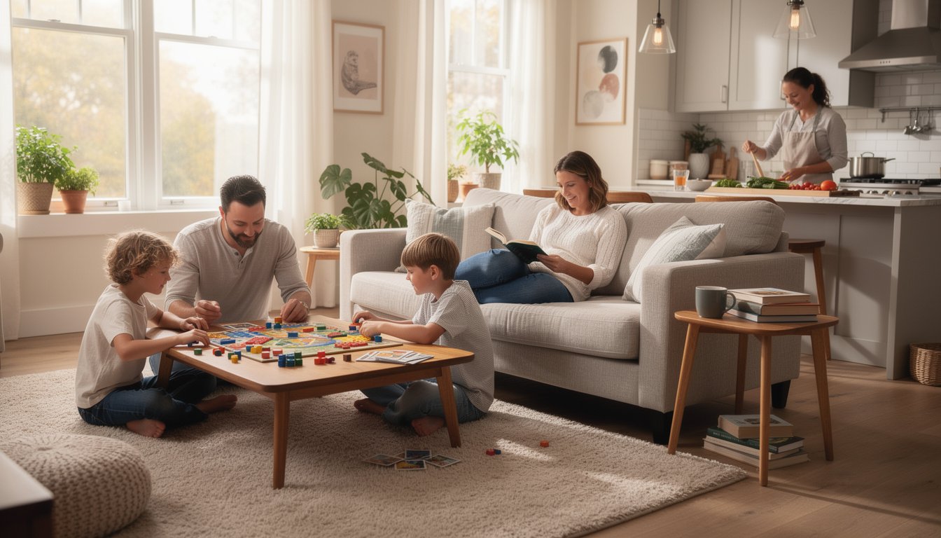découvrez des idées d'activités indoor pour vous divertir sans sortir de chez vous, avec des loisirs adaptés à tous les goûts et tous les âges.