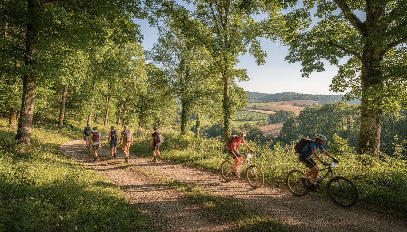 découvrez 25 idées originales de loisirs en extérieur pour profiter pleinement du plein air et passer des moments agréables en nature.