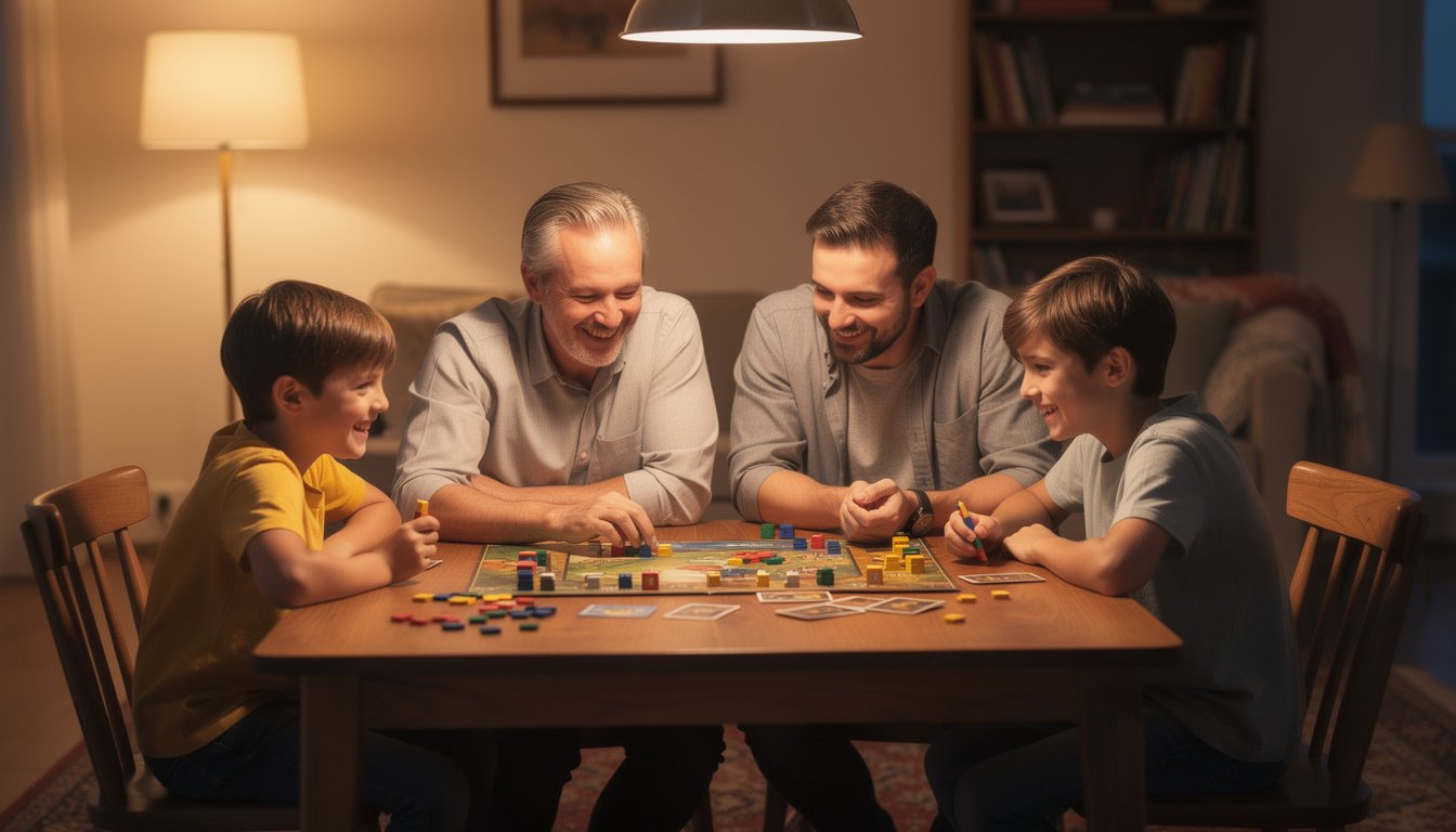 découvrez des idées d'activités ludiques et originales pour profiter de moments inoubliables en famille, adaptés aux enfants comme aux adultes.