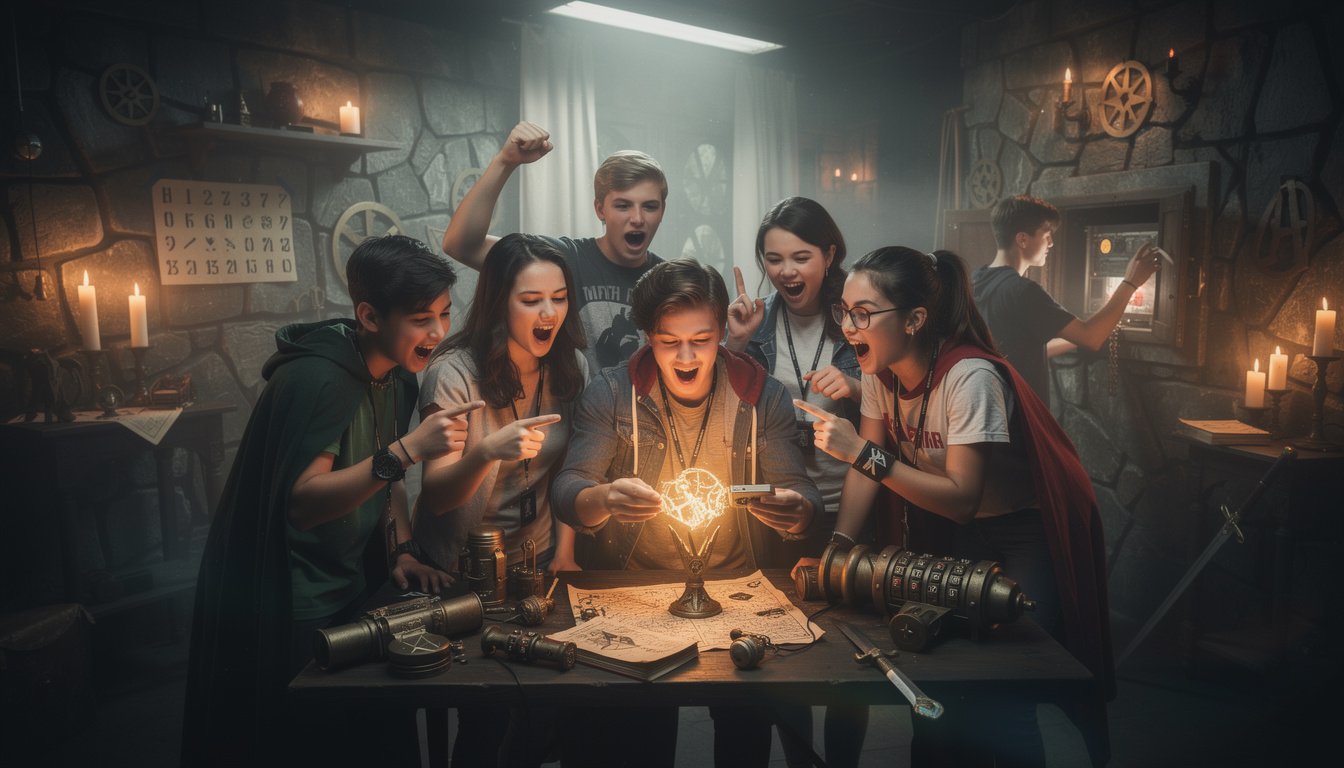 découvrez des idées de loisirs fun et utiles pour adolescents, alliant divertissement et développement personnel.