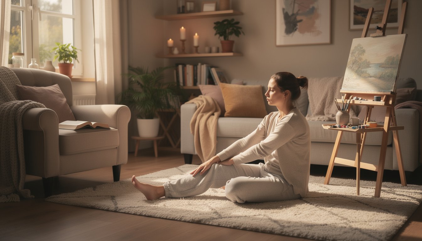 découvrez des loisirs relaxants et des activités apaisantes pour réduire le stress, favoriser la détente et améliorer votre bien-être au quotidien.