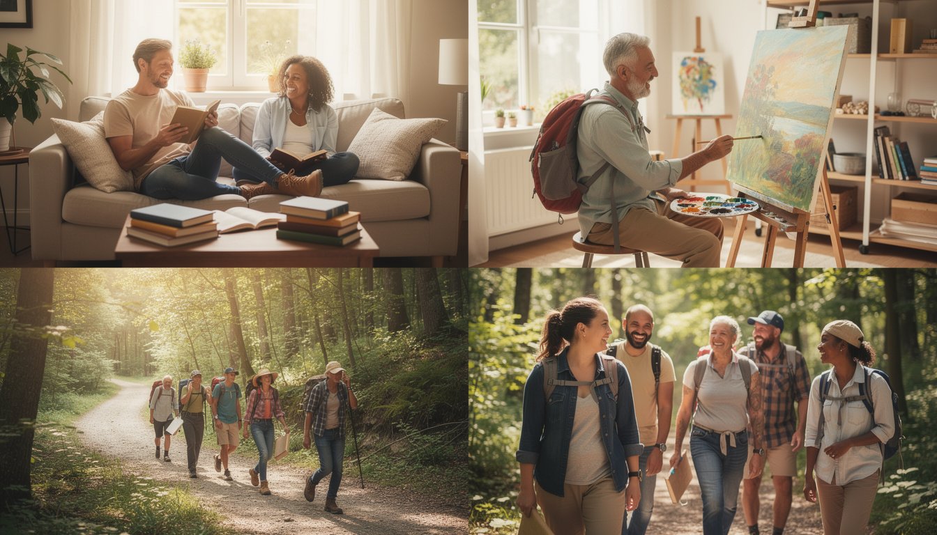 découvrez pourquoi avoir un loisir est essentiel pour améliorer votre bien-être, réduire le stress et enrichir votre qualité de vie au quotidien.