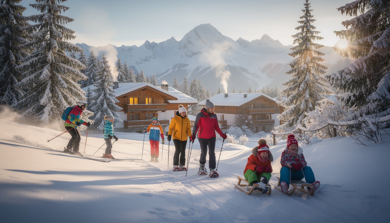 découvrez les meilleures idées de loisirs et activités à faire en hiver pour profiter pleinement de la saison froide, que ce soit en intérieur ou en extérieur.