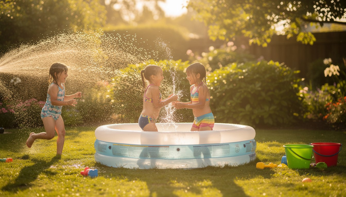 découvrez des activités rafraîchissantes pour rester au frais quand il fait chaud. idées simples et amusantes pour profiter de l'été sans souffrir de la chaleur.